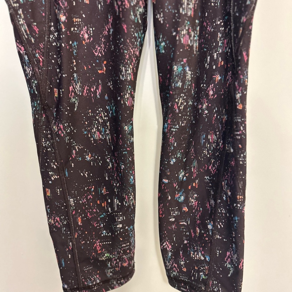 Athleta Lightning City Lights Capri - Picture 4 of 11